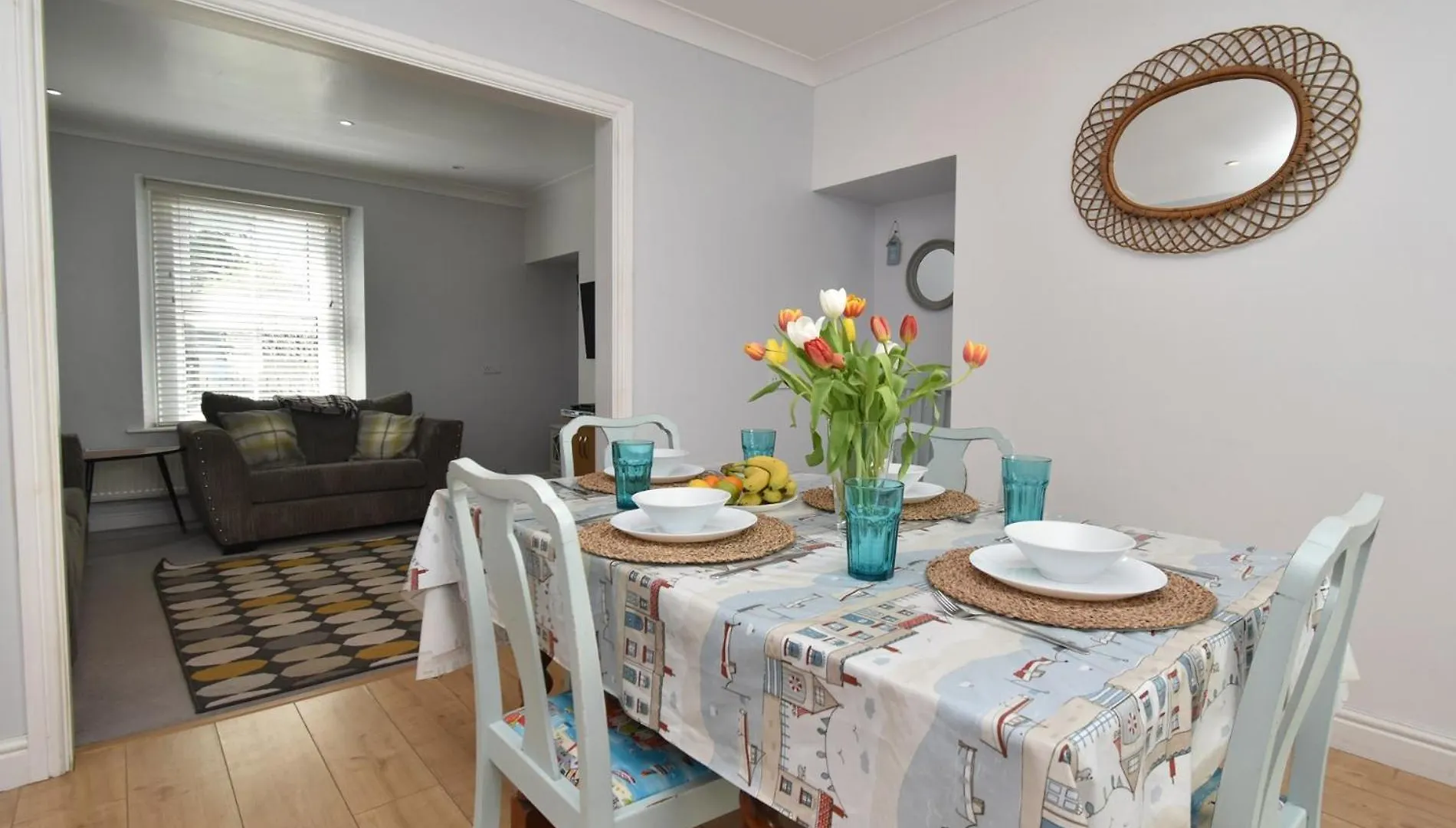 4 Bed In Fb003 Holiday home