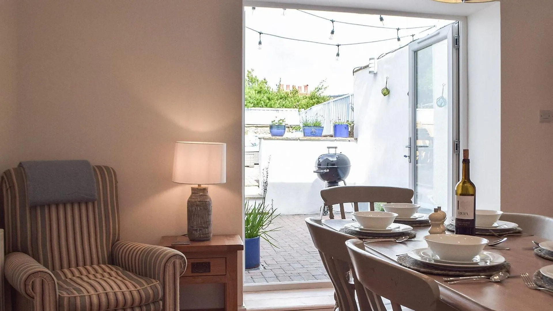 Bluebell House * Tenby