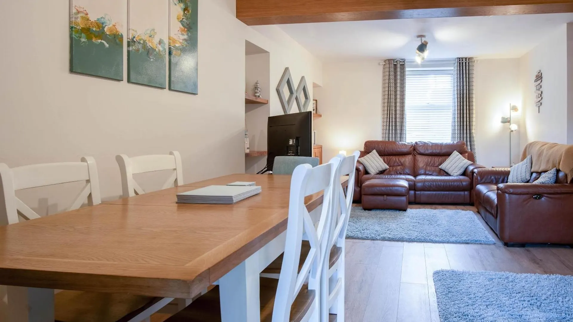 Holiday home Ty George - 3 Bedroom - Tenby