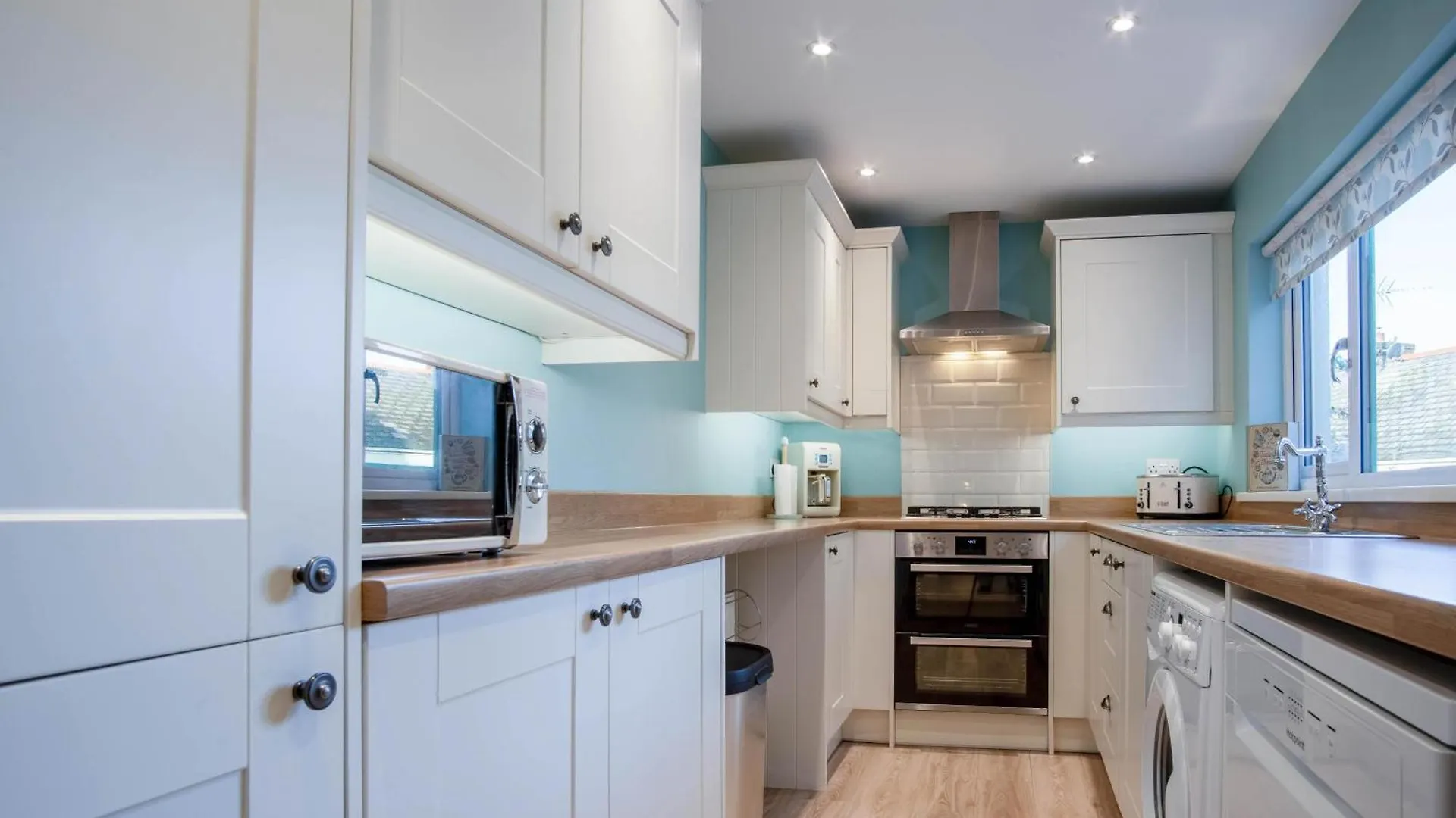 Ty George - 3 Bedroom - Tenby