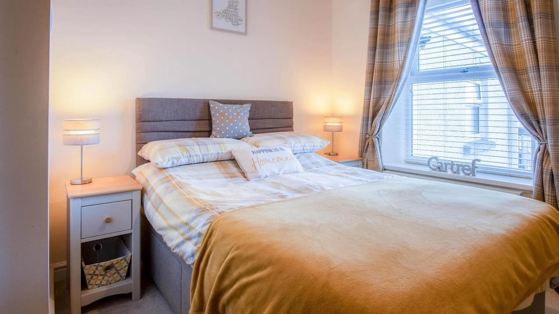 Holiday home Ty George - 3 Bedroom - *