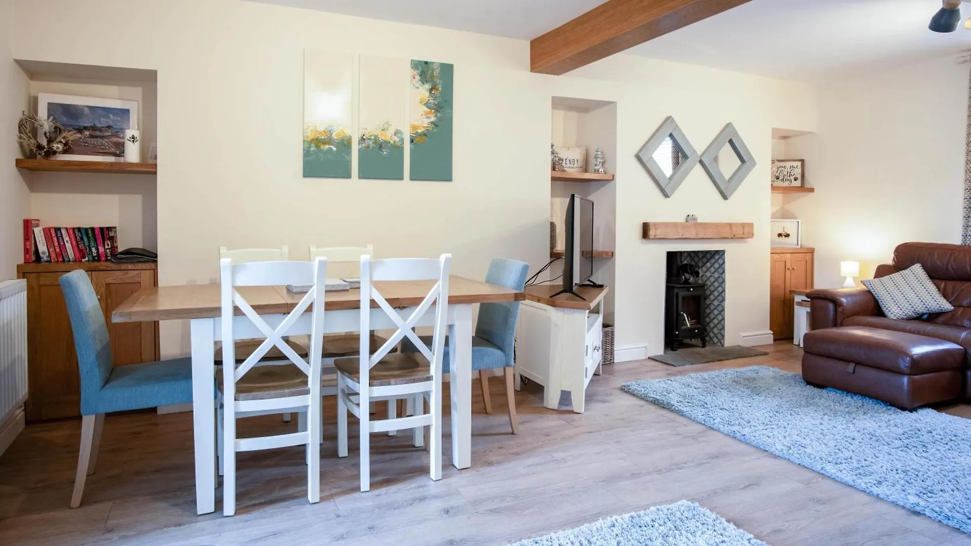 Holiday home Ty George - 3 Bedroom - Tenby