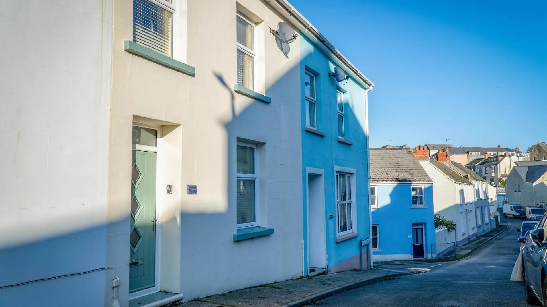 Ty George - 3 Bedroom - * Tenby