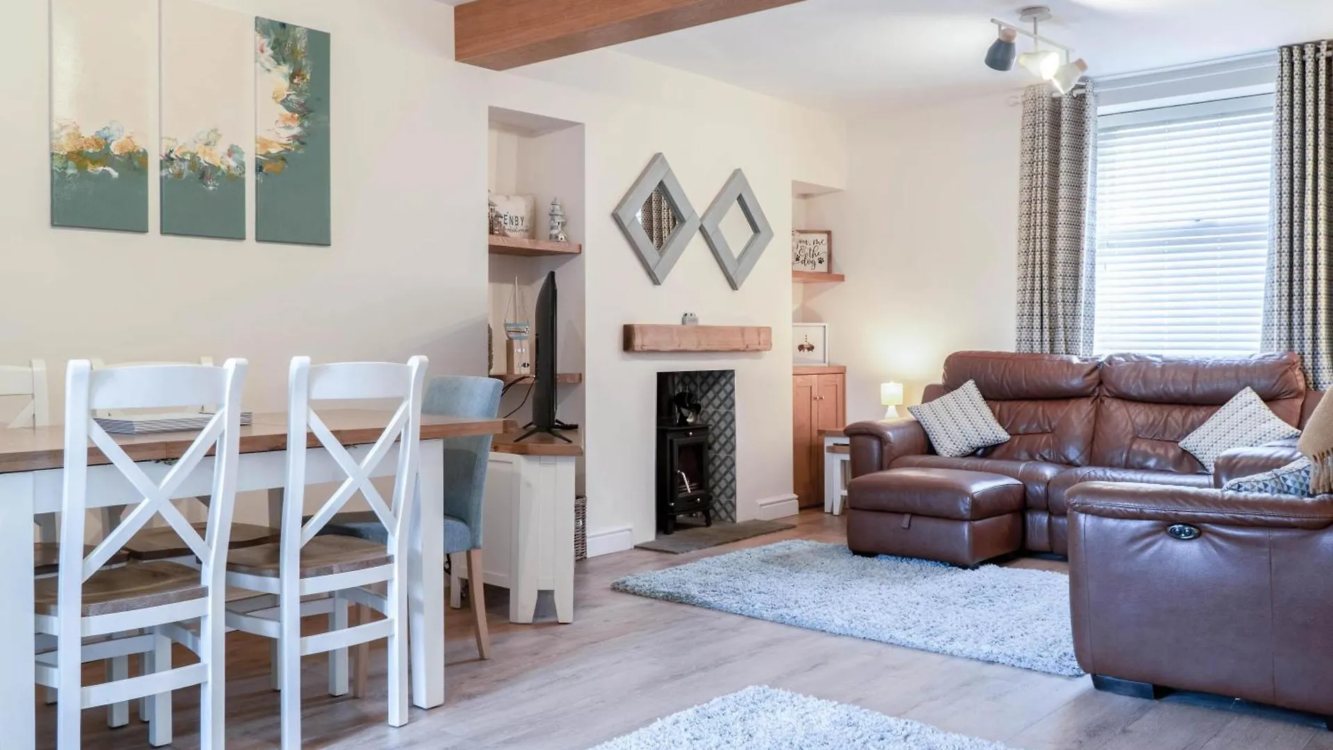 Holiday home Ty George - 3 Bedroom - *