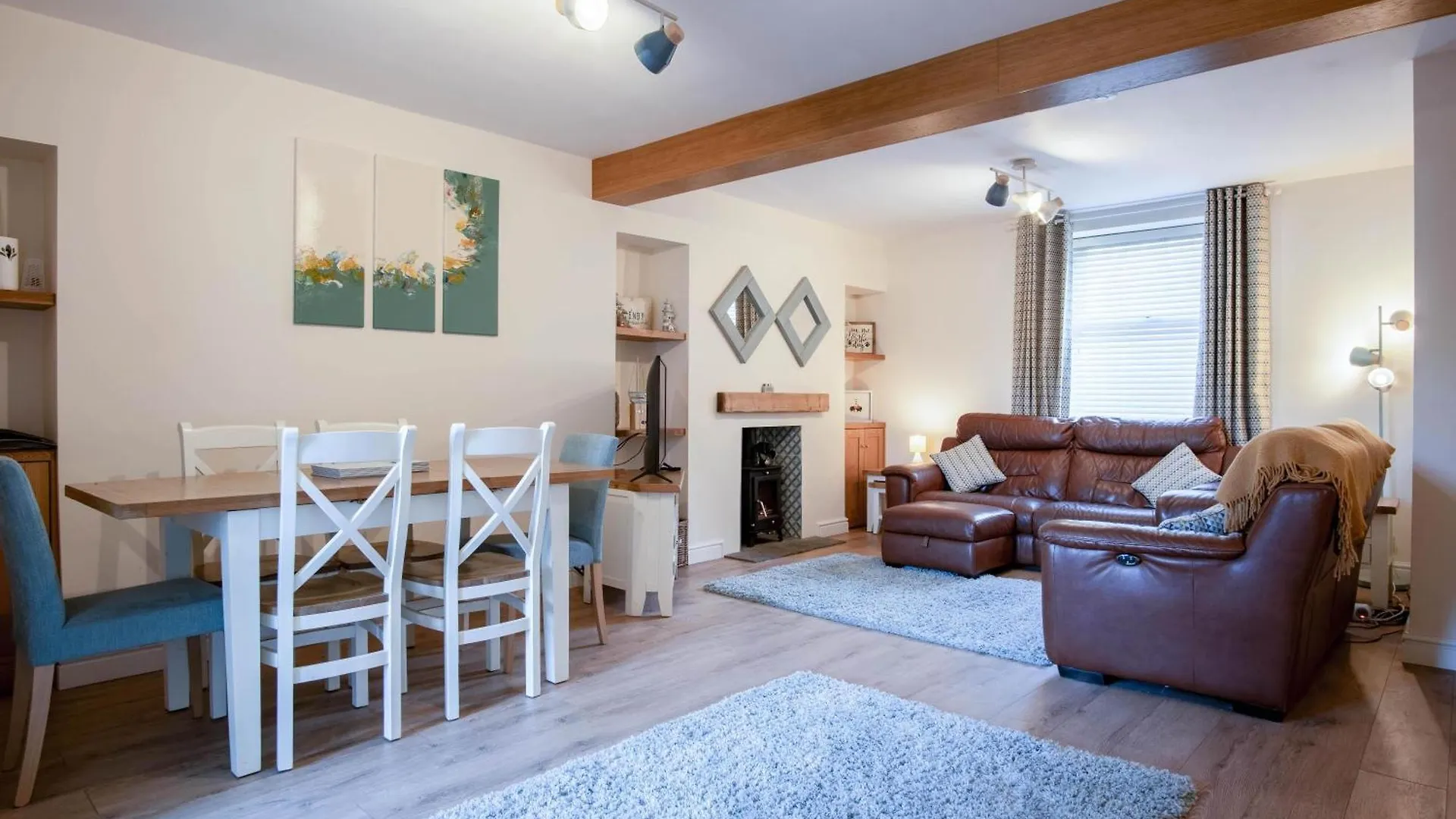 Ty George - 3 Bedroom - Holiday home