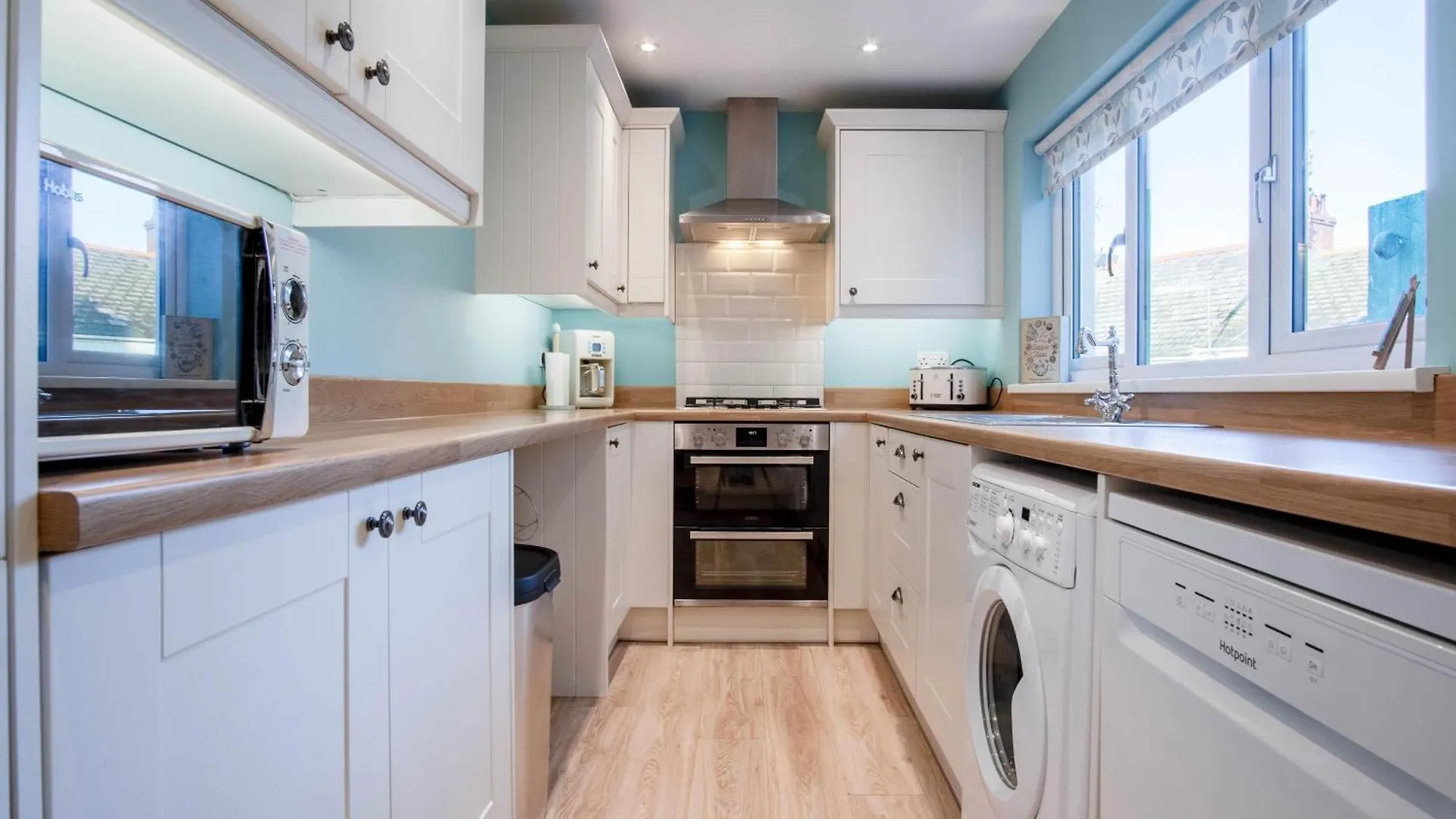 Ty George - 3 Bedroom - Holiday home *