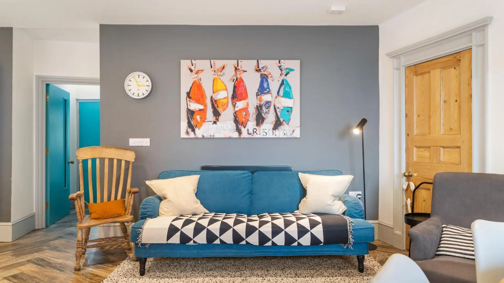 Windermere House - Sea Views Town Centre Σπίτι διακοπών *