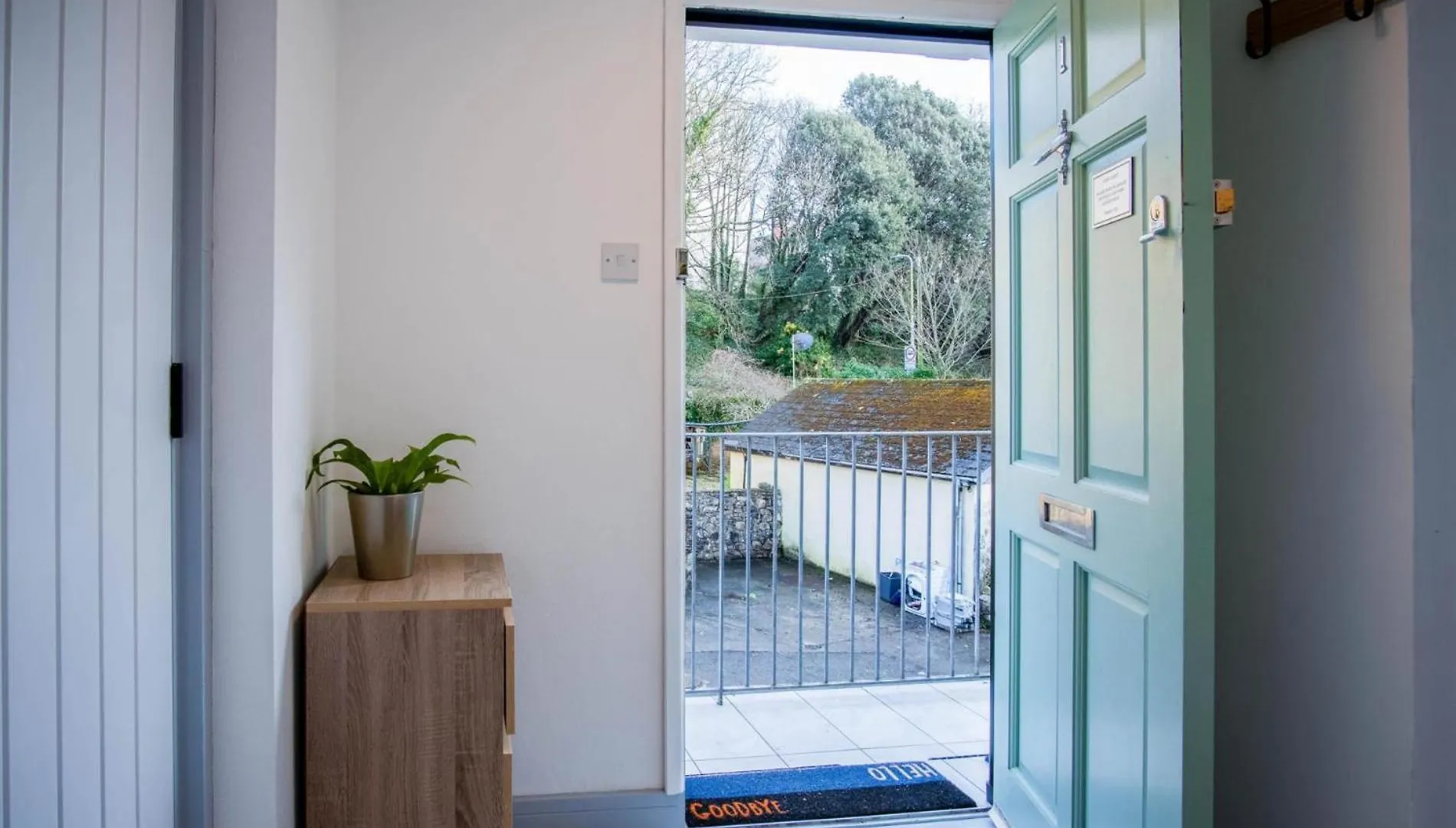 Sandy Steps - 1 Bedroom - 公寓 滕比