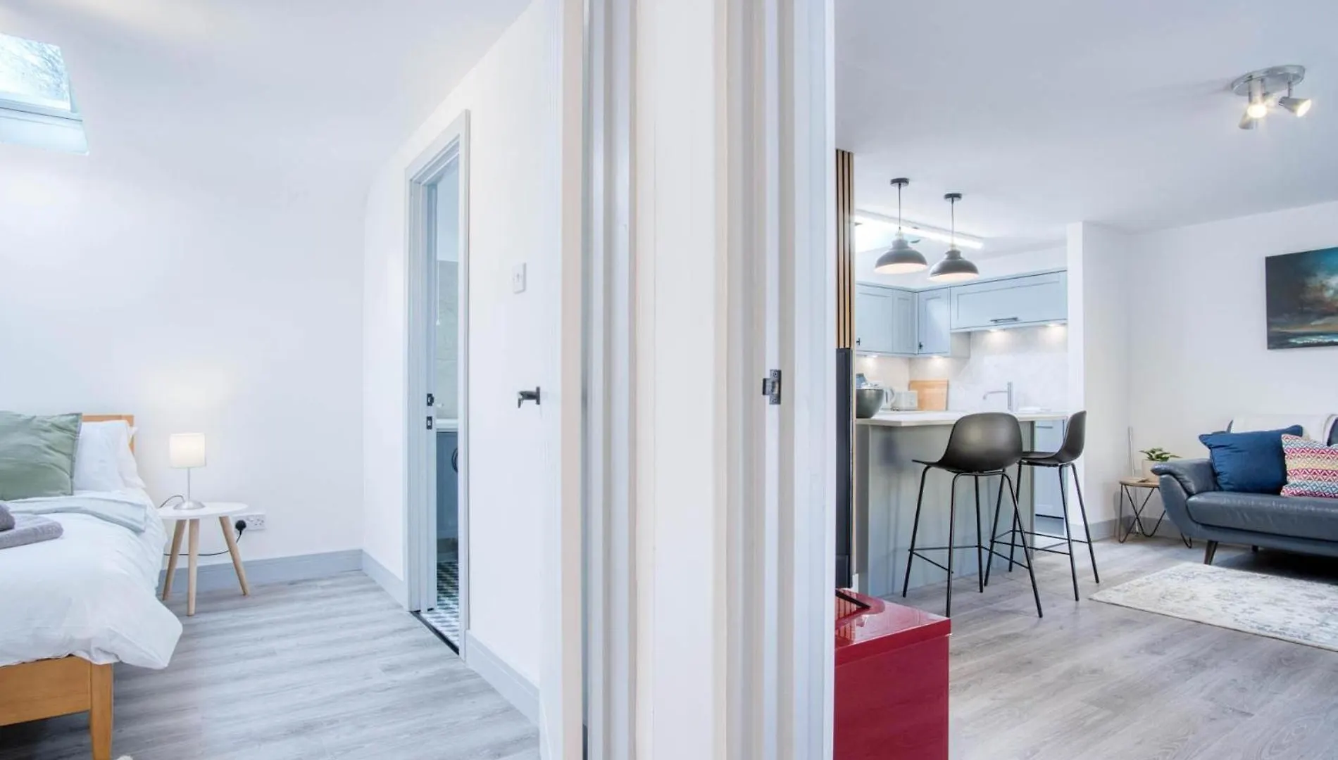公寓 Sandy Steps - 1 Bedroom - *