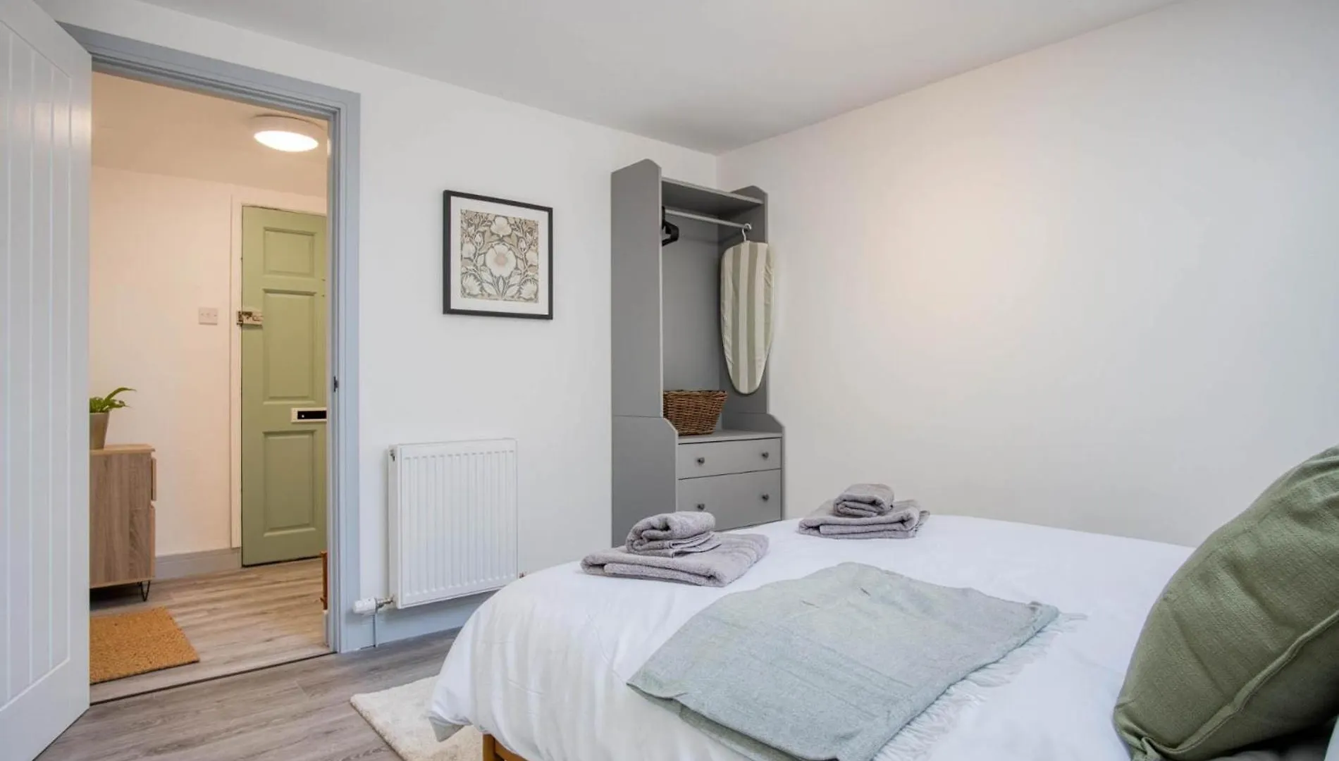 Sandy Steps - 1 Bedroom - 公寓 滕比