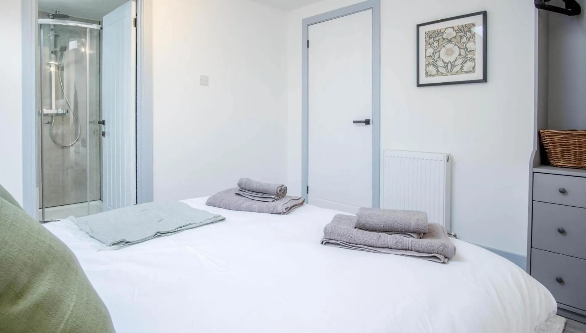 公寓 Sandy Steps - 1 Bedroom -