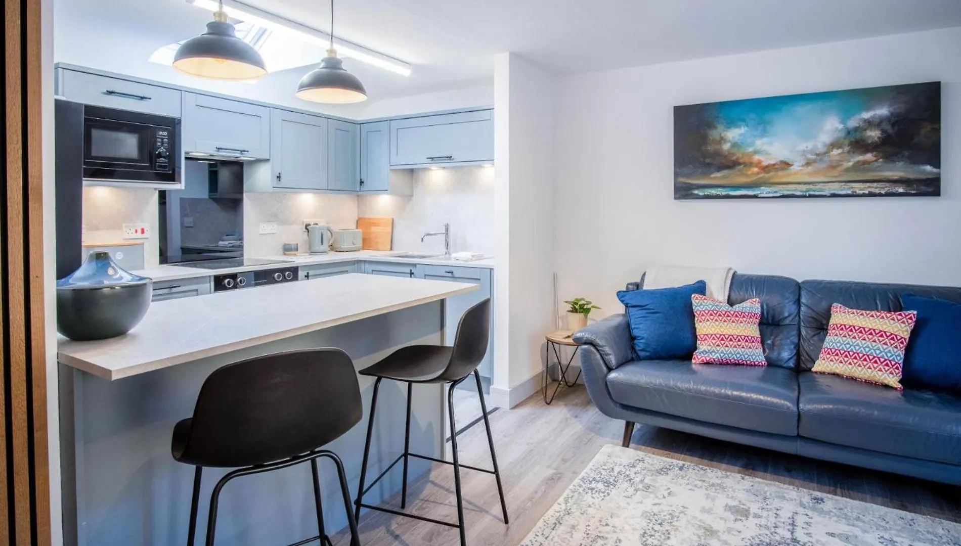 公寓 Sandy Steps - 1 Bedroom - *
