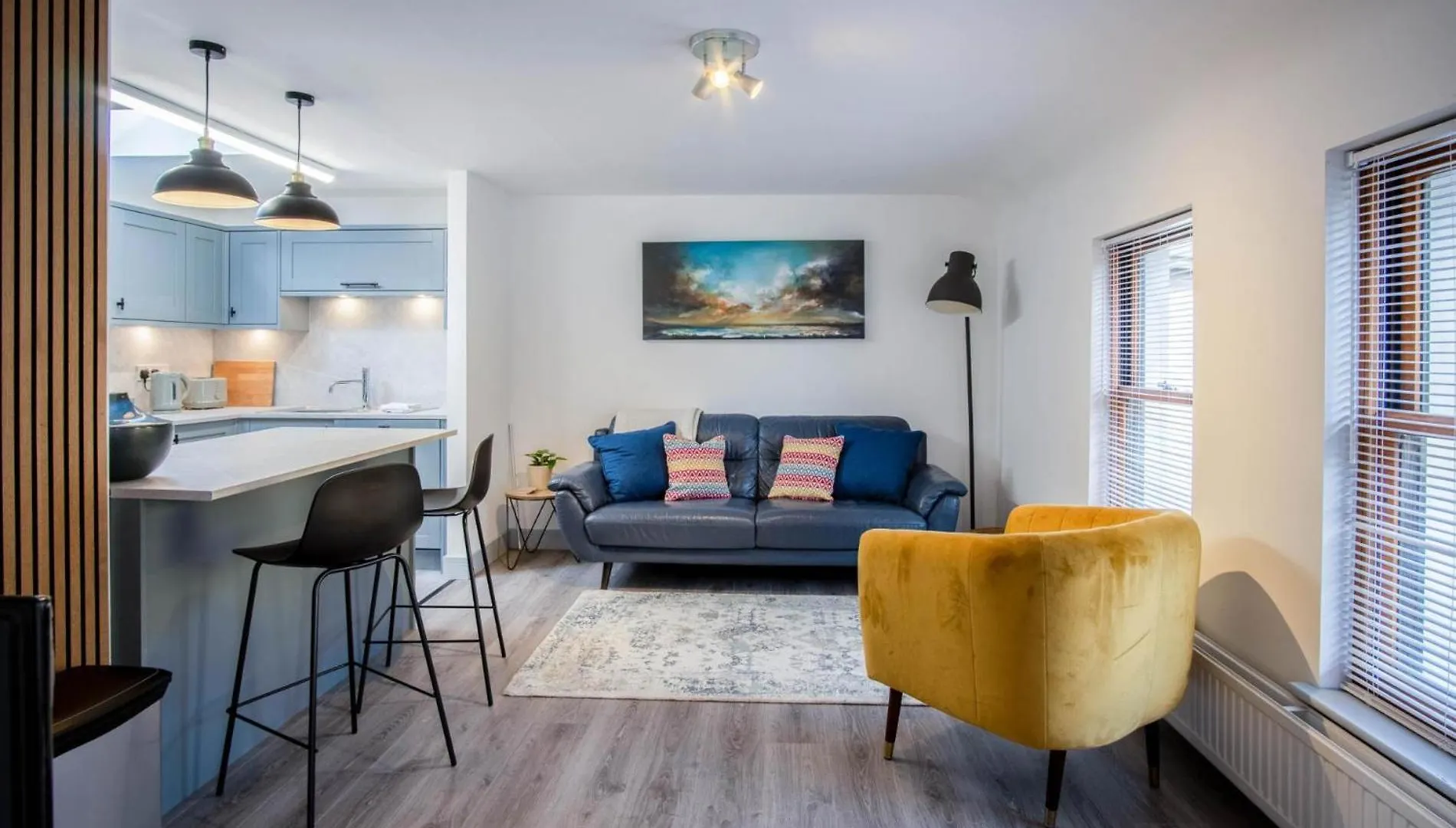 公寓 Sandy Steps - 1 Bedroom -