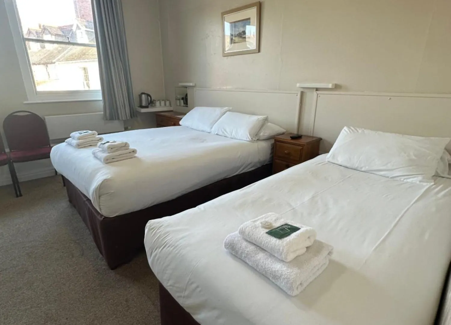 Hotel Clarence House Tenby