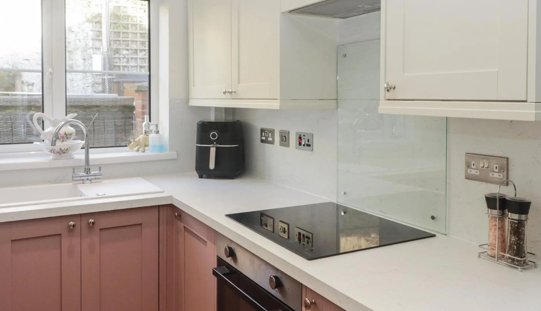 Prázdninový dům 3 Somerset Place *