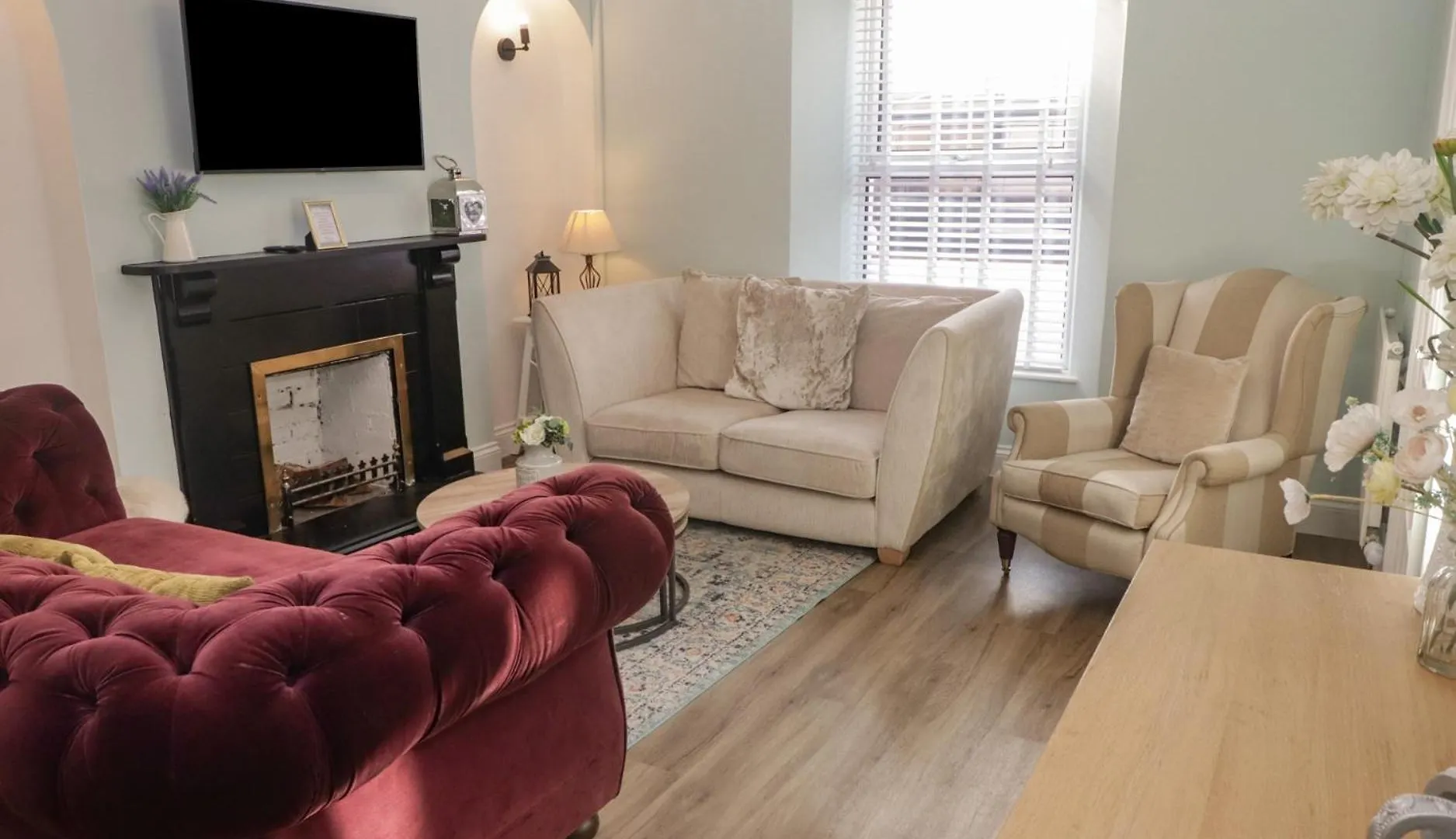 3 Somerset Place Prázdninový dům *