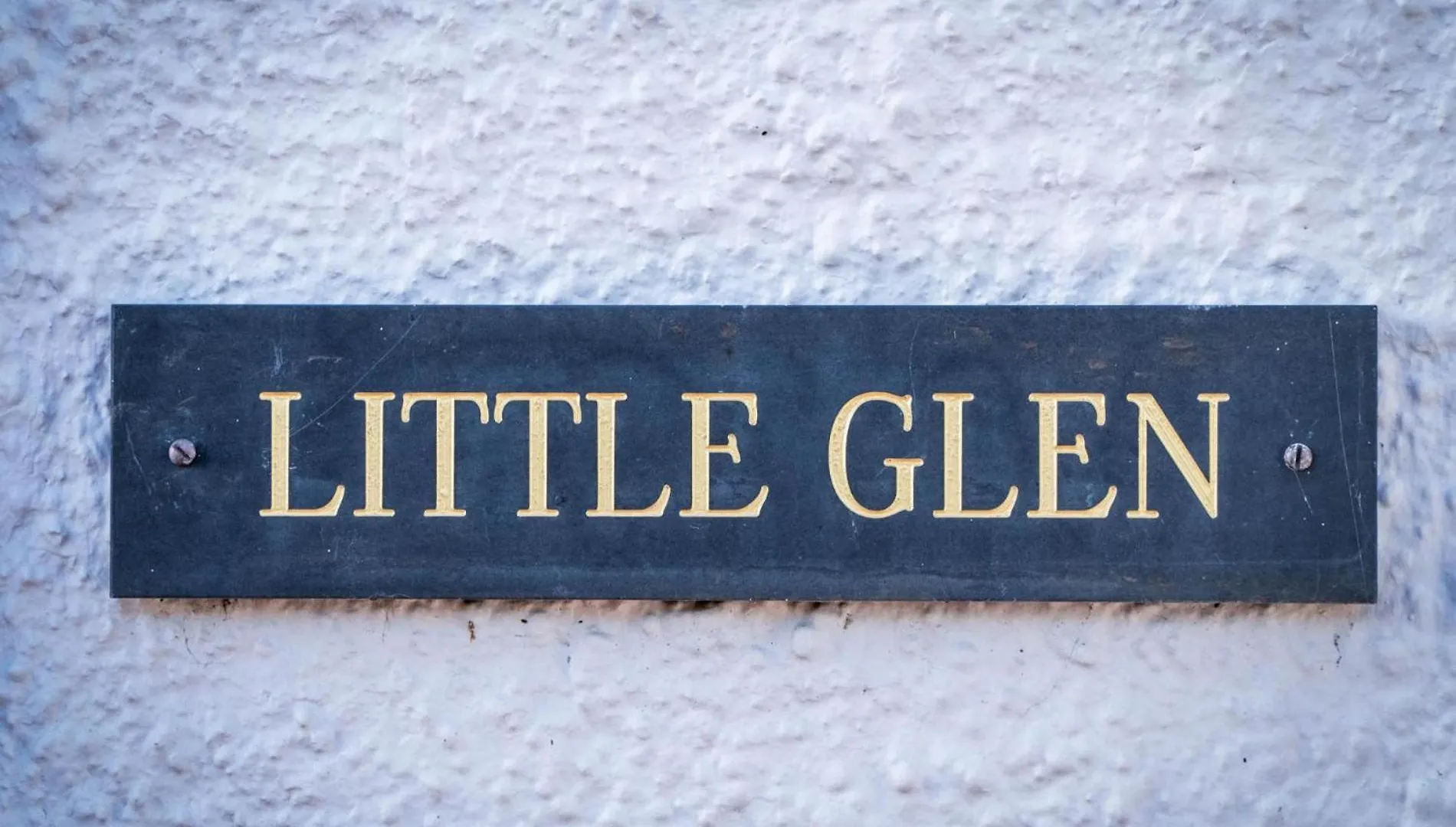 Little Glen - 3 Bedroom - Holiday home