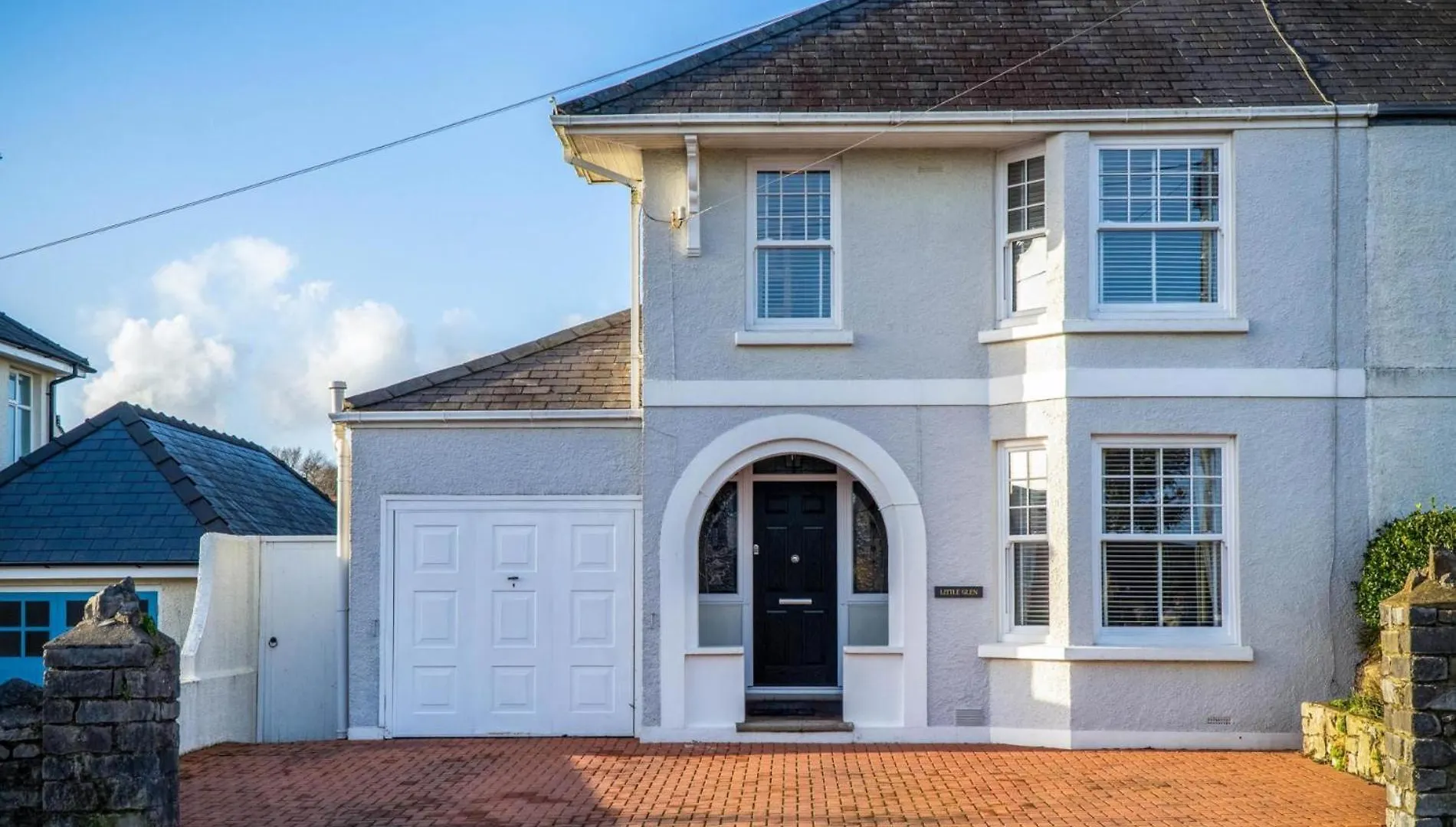 Little Glen - 3 Bedroom - Tenby