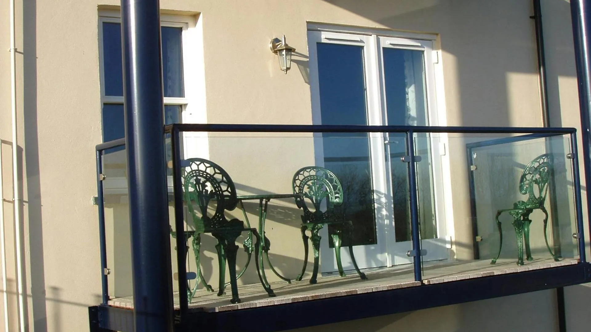 Seashell Holiday home Tenby