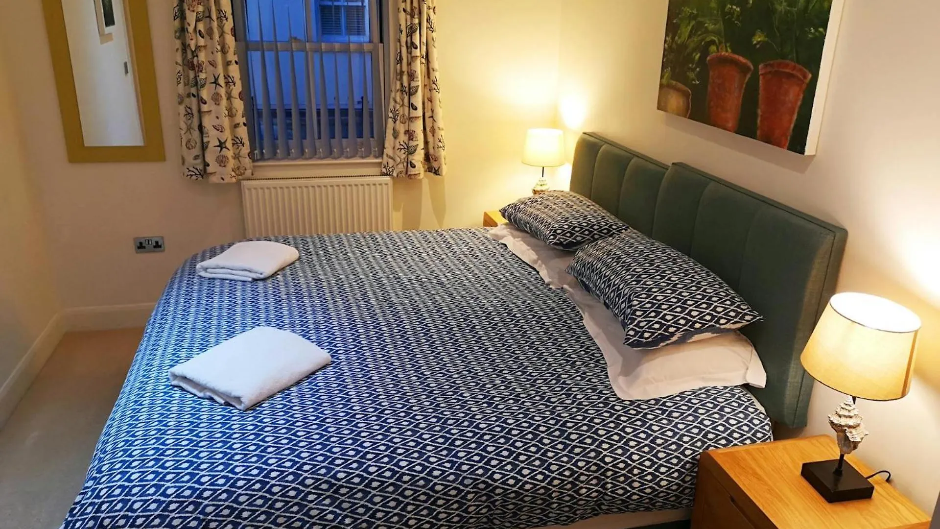 Seashell Holiday home Tenby