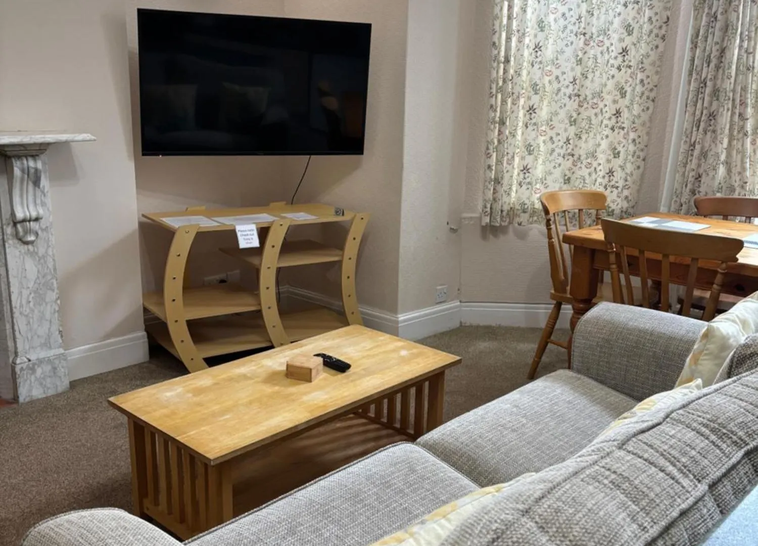 Apartamento Carnock