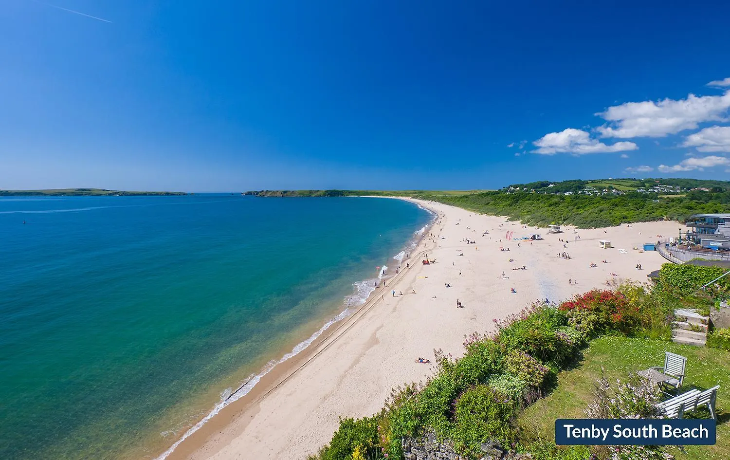 Holiday home Lilac Tenby