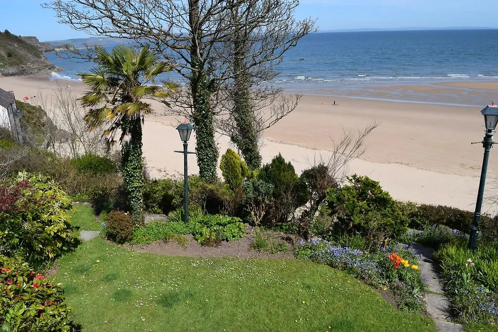 Hotel Fourcroft Tenby