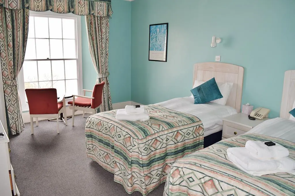 Hotel Fourcroft 3*