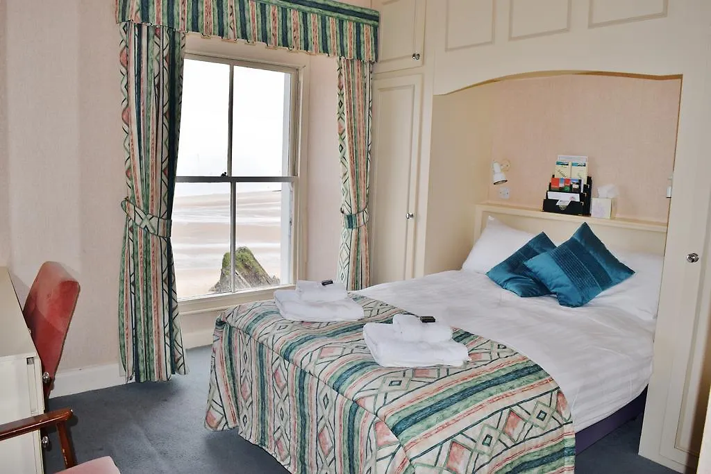 Fourcroft Hotel Tenby