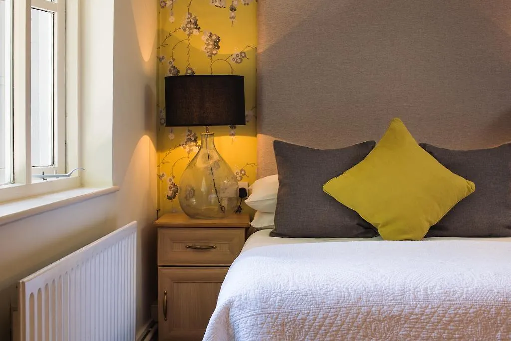 Bed & Breakfast The Broadmead Boutique Tenby