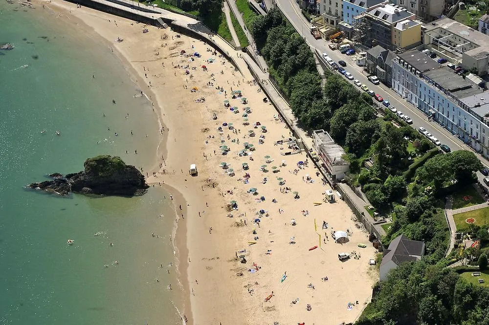 Fourcroft Hotel Tenby