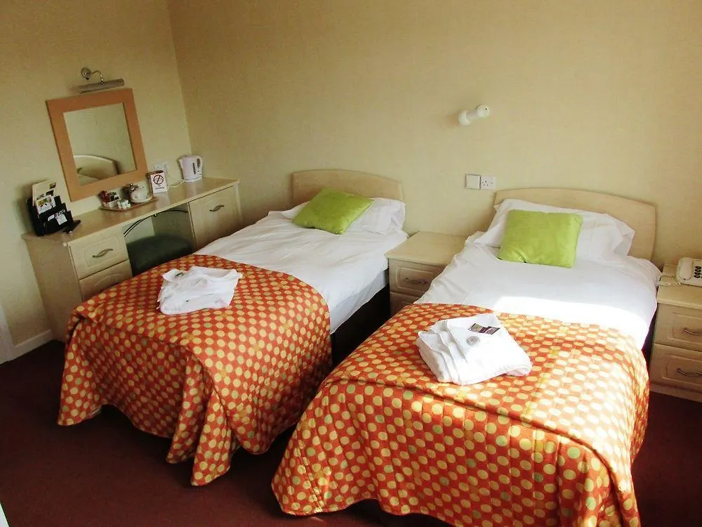 Fourcroft Hotel