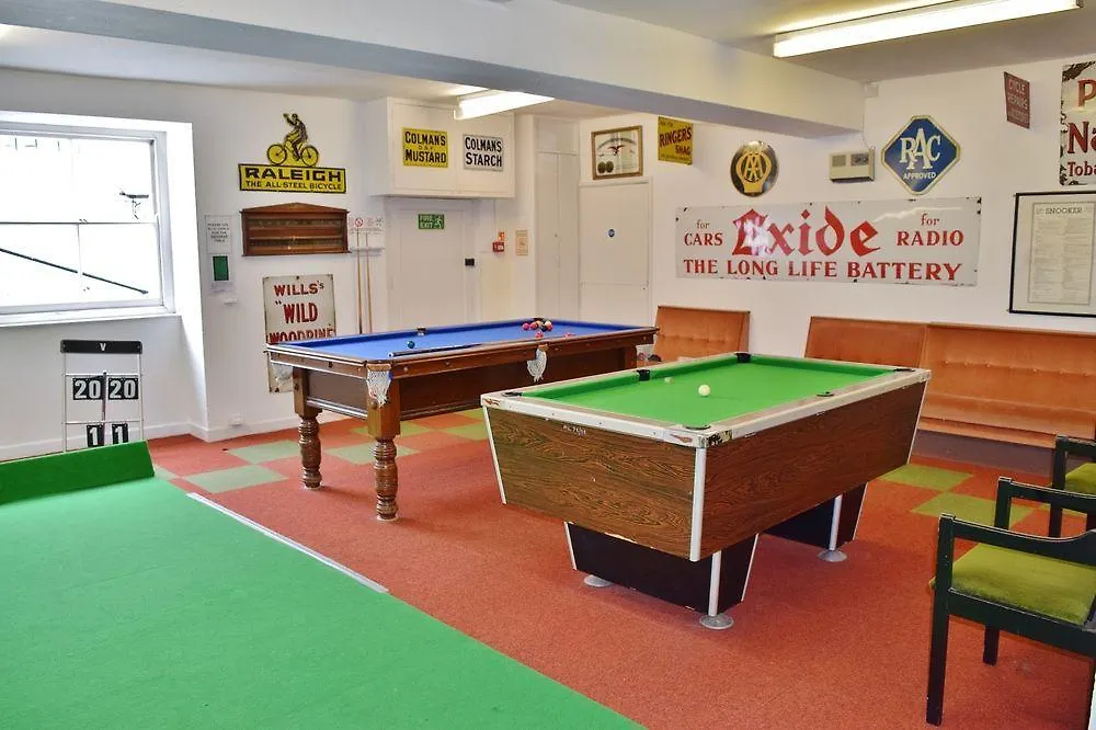 Fourcroft Hotel Tenby