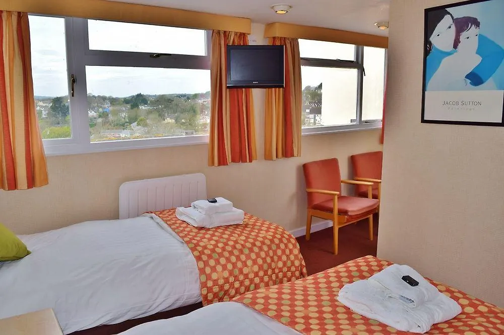 Fourcroft Hotel Tenby