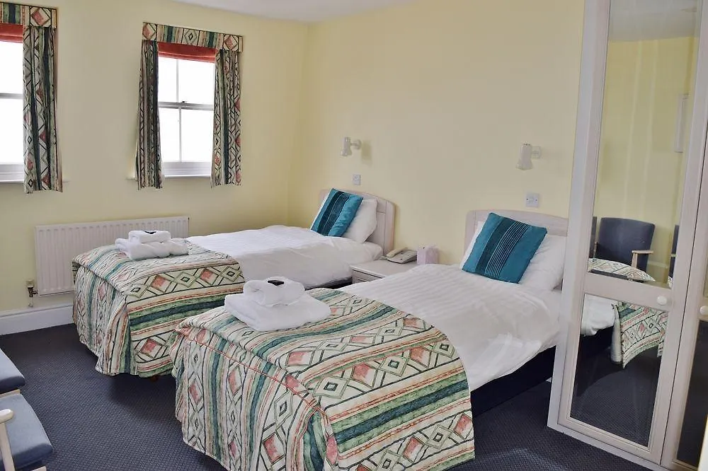 Fourcroft Hotel Tenby