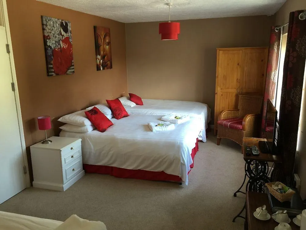 Parsonage Farm Locanda Saint Florence