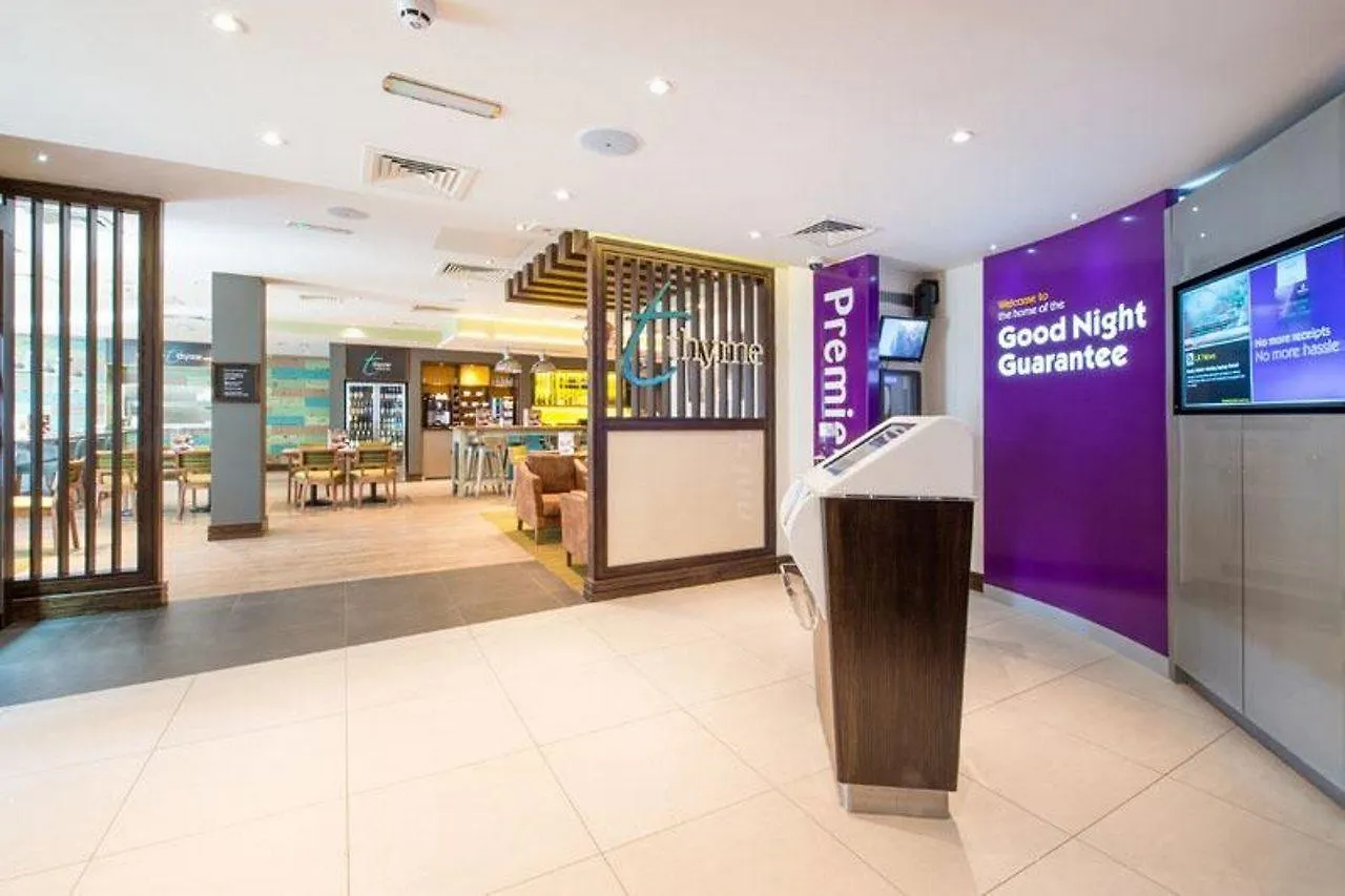 Premier Town Centre 3* Tenby