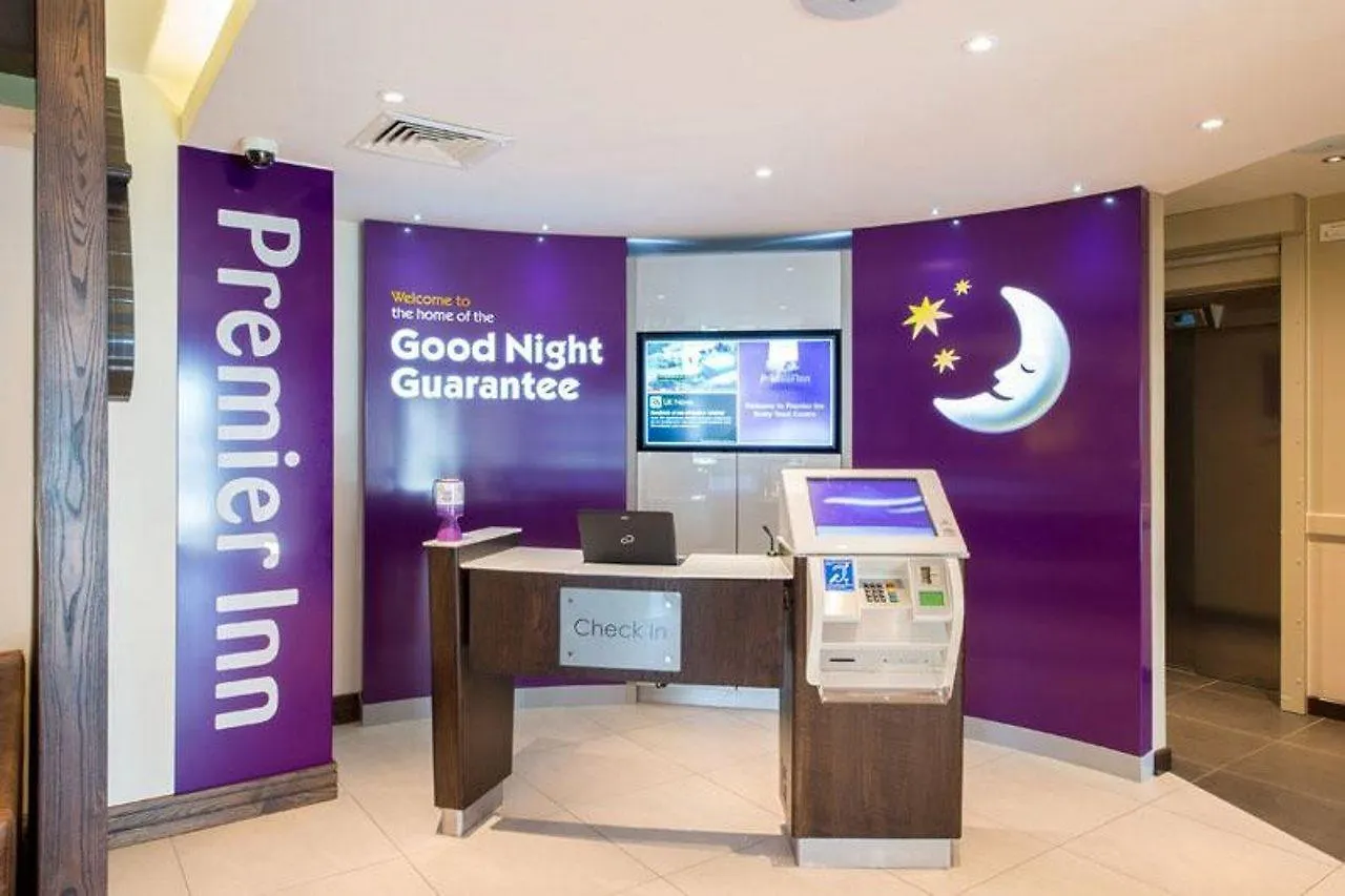 Premier Town Centre 3*