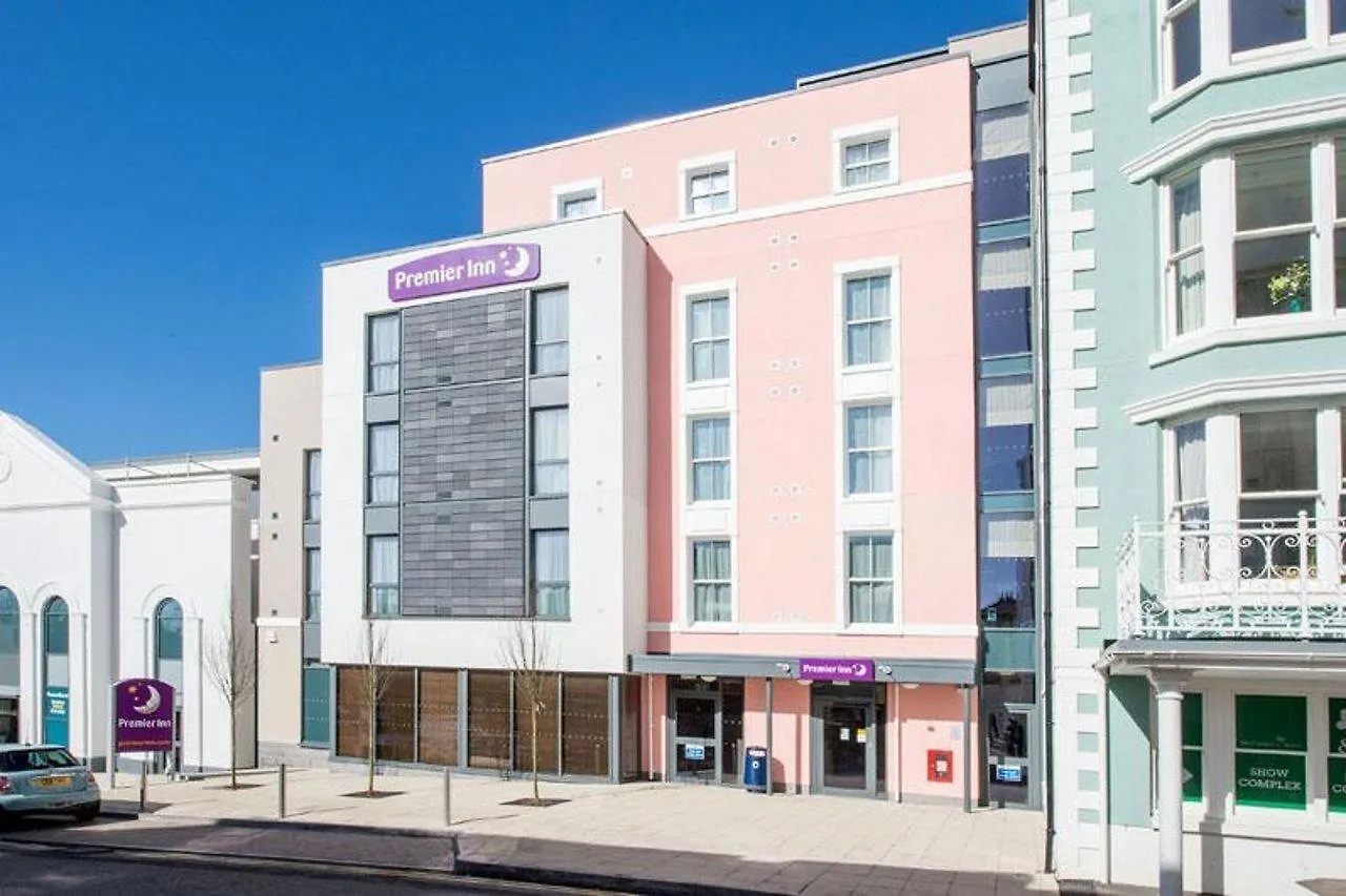 Premier Town Centre Hotel Tenby