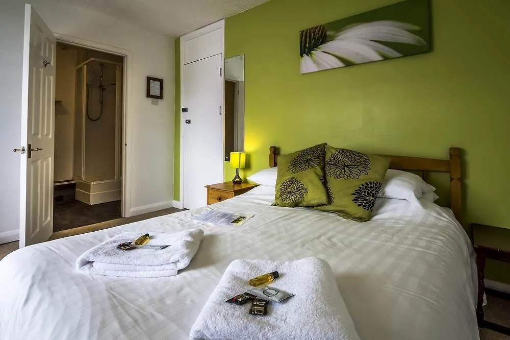 Parsonage Farm Locanda Saint Florence