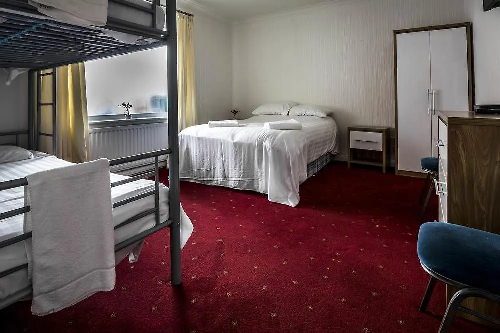 Parsonage Farm Locanda 3*