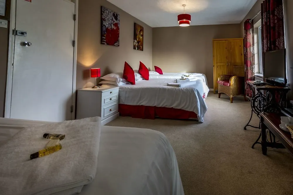 Parsonage Farm Locanda Saint Florence