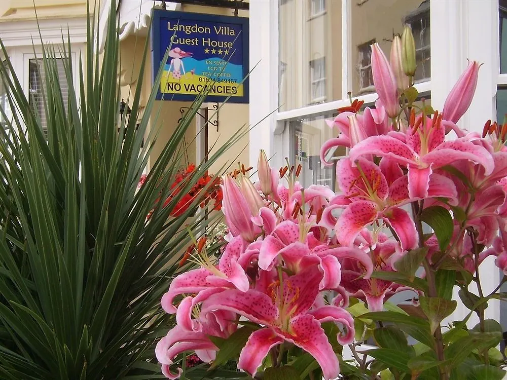 Langdon Guest house 4*