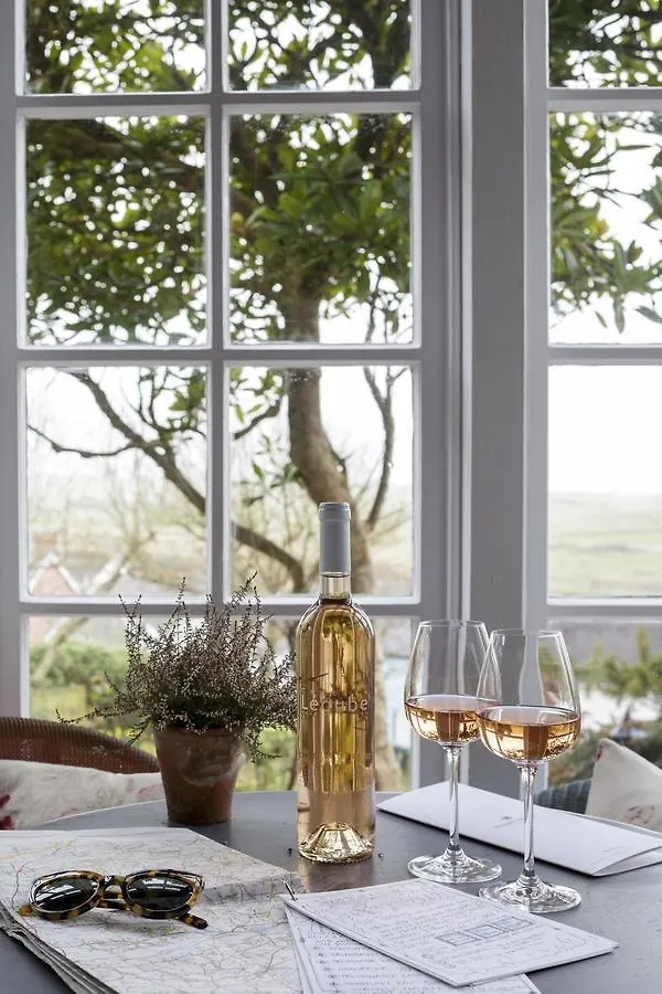 호텔 Abbey And Restaurant Penally
