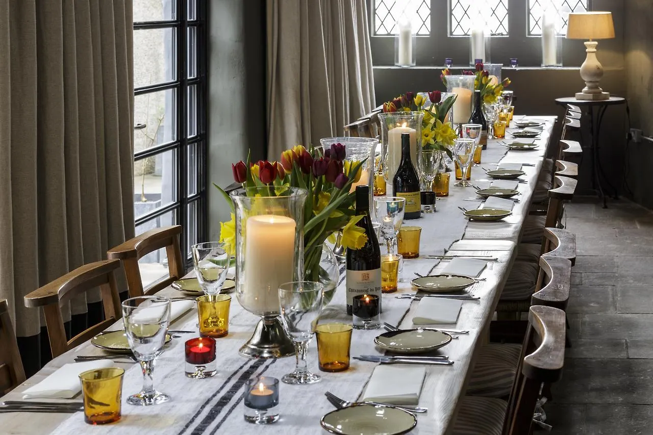 Abbey And Restaurant 호텔 Penally