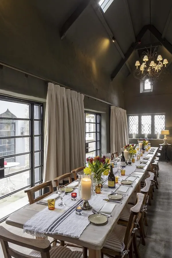 호텔 Abbey And Restaurant Penally