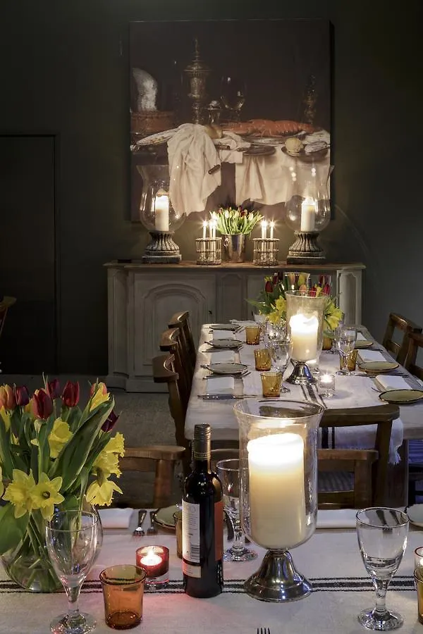 호텔 Abbey And Restaurant