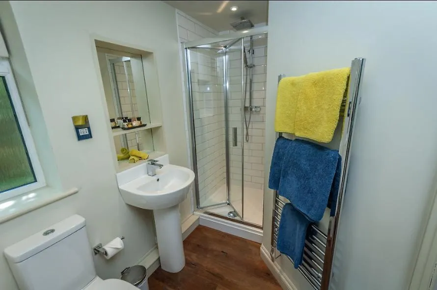 Bed & Breakfast The Broadmead Boutique Tenby