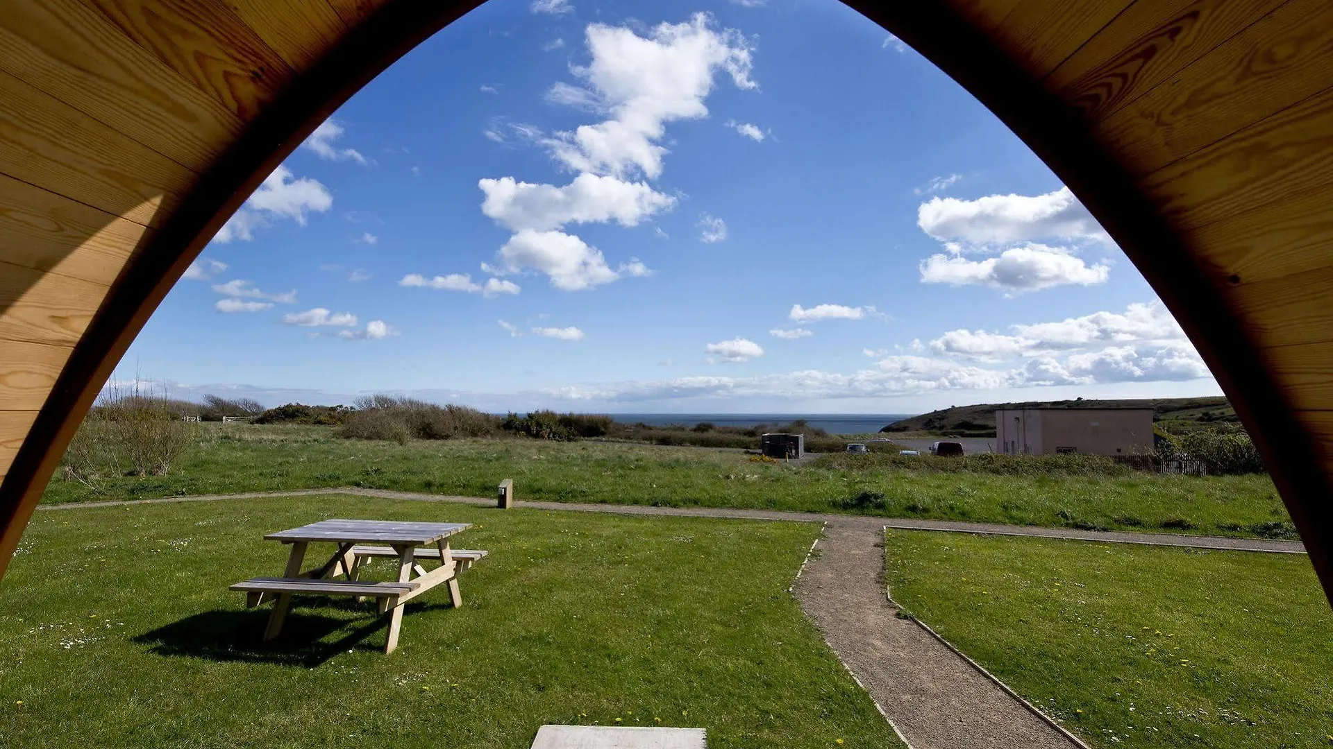 Hostel Yha Manorbier