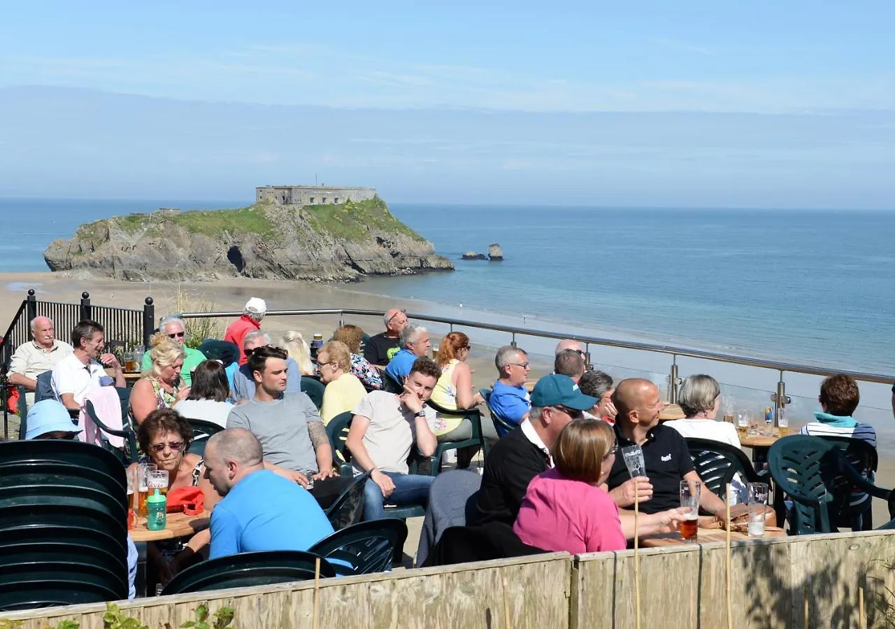 Clarence House Hotel Tenby